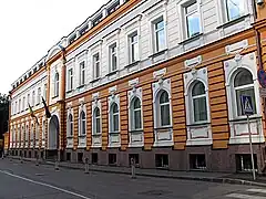 Embassy in Moscow