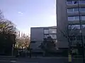The embassy