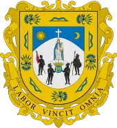 Official seal of Zacatecas