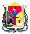 Official seal of Zamora Municipality