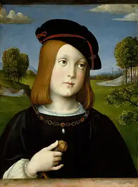 Federico Gonzaga1510, New York