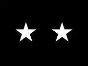 Flag of a United States Space Force major general.