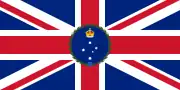 Standard of the governor of Victoria, 1903–1953