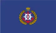 Flag of the Bahrain Navy