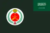 Flag of the Royal Saudi Air Defense Forces