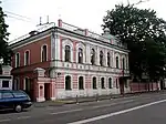 Embassy in Moscow