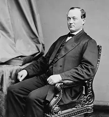 George W. McCrary
