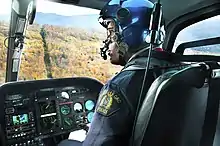 Air surveillance