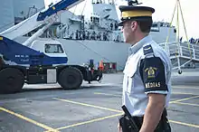 Port security