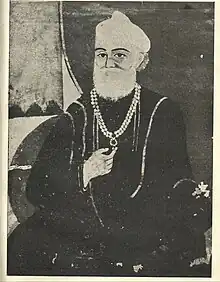 Image 9Brahmin in Lahore (c. 1799–1849) (from Punjab)