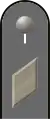 Jacke Dienstanzug Heeresuniformträger Fernmeldetruppe