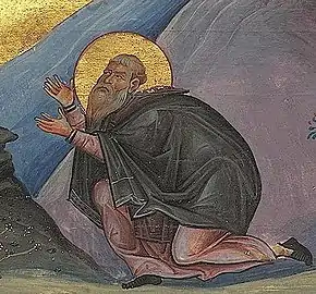 Venerable Hilarion the Great.