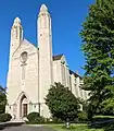 Holy Trinity Church(Formerly Saints Peter and Paul)Norwood, Ohio