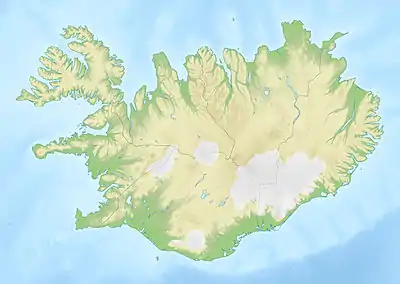 Seljalandsfoss is located in Iceland