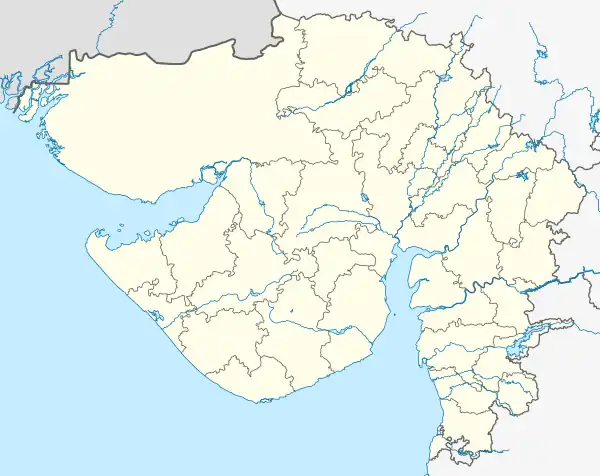 Paldi is located in Gujarat