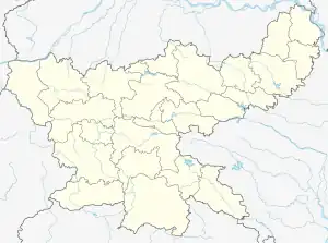 Koderma is located in Jharkhand