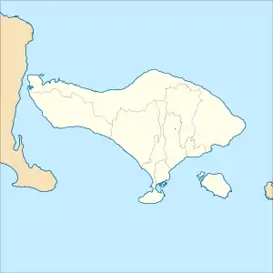 Subak (irrigation) is located in Bali