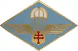 Para Chasseur Company of Free French Forces (F.F.L)
