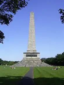 Phoenix Park - Wellington Monument