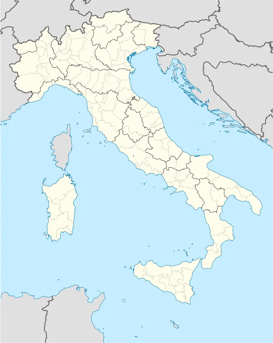Modena is located in Italy