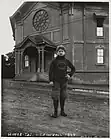 James Hopper (1899) at University of California