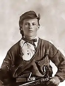 Jesse James 1863