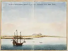 Image 8After the Portuguese, the Dutch, and then the French, took control of Arguin until abandoning it in 1685. (from Mauritania)