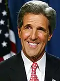 SenatorJohn Kerryfrom Massachusetts(1985–2013)