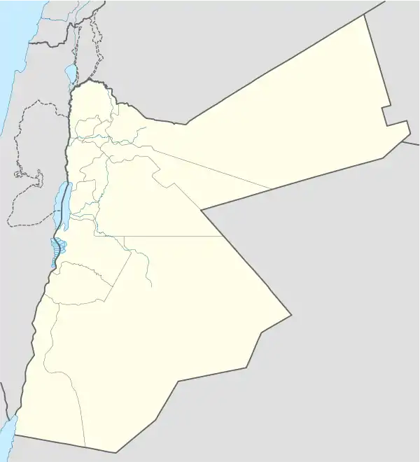Souf is located in Jordan