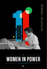 Katherine Johnson - Beyond Curie by Amanda Phingbodhipakkiya, 2017