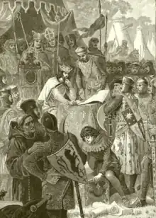 Image 13Signing of the Magna Carta