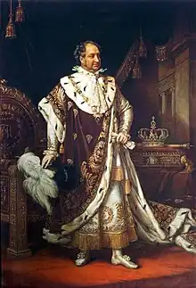 Maximillian I Joseph