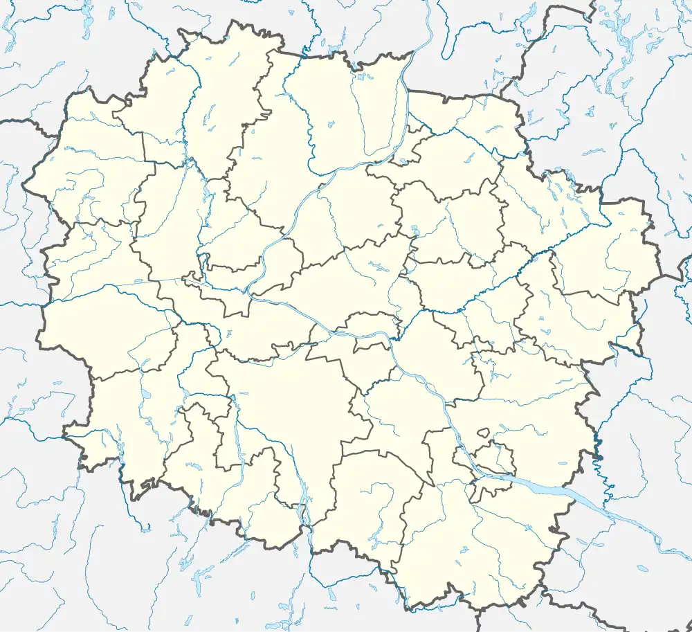 Pińczata is located in Kuyavian-Pomeranian Voivodeship