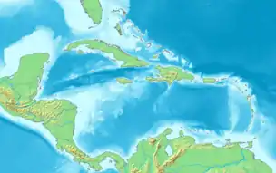 Tea Table Key is located in Caribbean