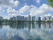 Orlando-Tampa