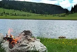 Lake Rujiste
