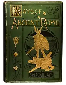 Tolkien made use of Livy's tale of the heroic bridge defence by Horatius Cocles, perhaps partly via Macaulay's version in his 1842 Lays of Ancient Rome.