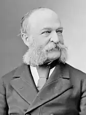 Former MinisterLevi P. Mortonof New York