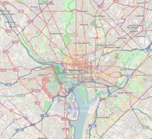 Calvert Manor is located in District of Columbia