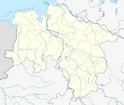 Wolfsburg   is located in Lower Saxony