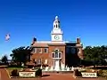 Mahler Student Center (1992), Dallas Baptist University