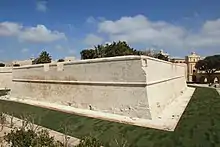 De Redin Bastion
