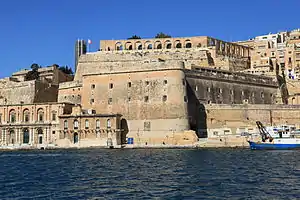 Xatt LascarisValletta