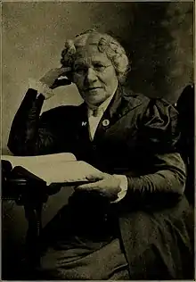 Mary Clarke Nind