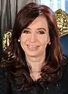 ArgentinaCristina Fernández de Kirchner, President