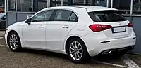 2019 Mercedes-Benz A 180