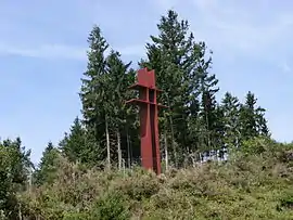 Monument to the Resistance and the deportation