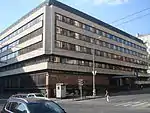 Embassy in Moscow