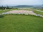 Protected grave