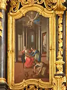 Birth of Mary